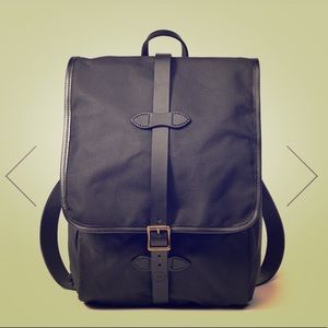 Filson Tin Cloth Backpack